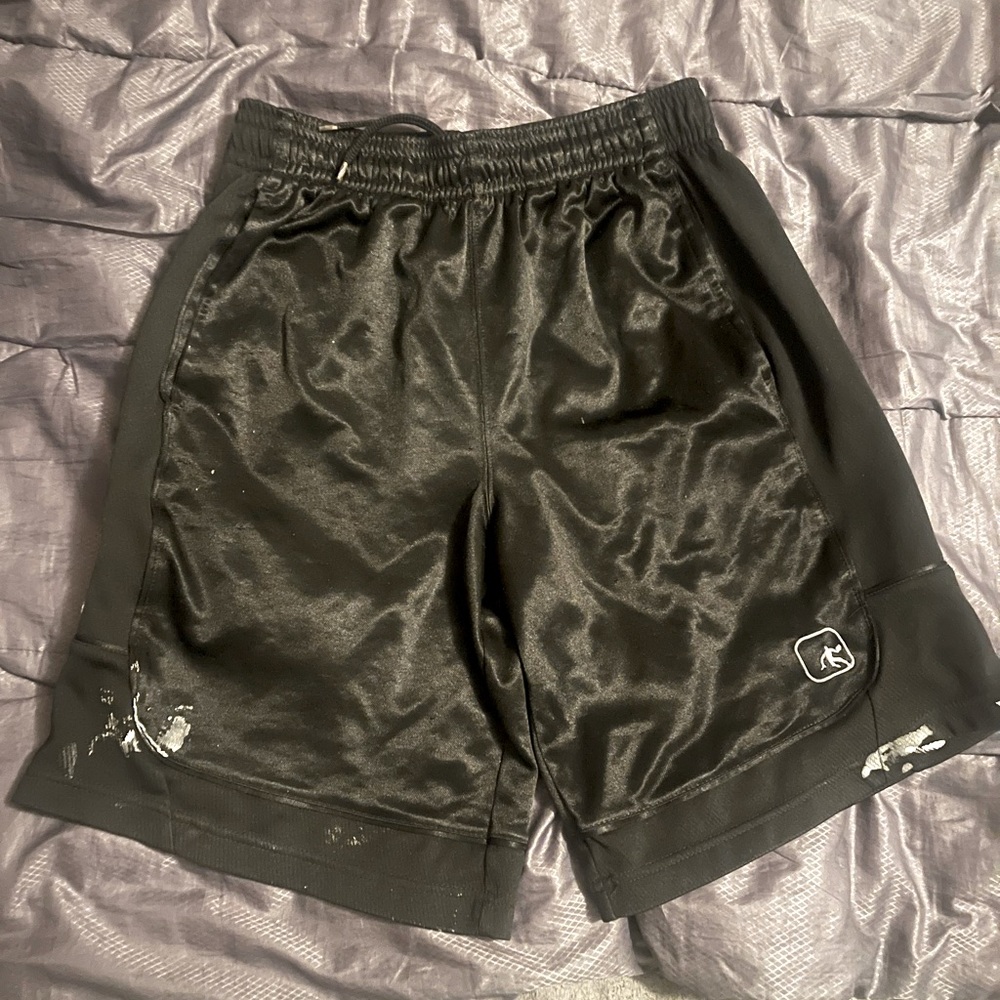 AND1 Athletic Shorts